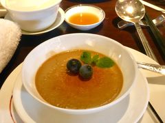 龙井炖奶-杭州西子湖四季酒店·金沙厅