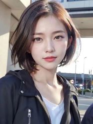 -88潮牌造型烫发·染发