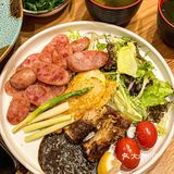 又是日料又是日料 隐藏在惠州金山湖有一家氛围感日料店