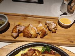 -俄士厨房(五棵松华熙LIVE店)