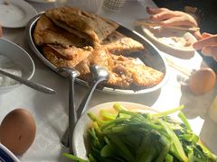 肉饼-伊犁云海特色拌面