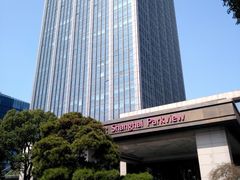 -上海宝华万豪酒店