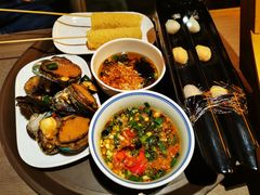-日进一片海.生腌海鲜火锅.宵夜烧烤(三里屯总店)