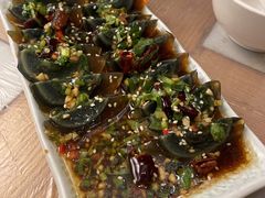 凉拌皮蛋-李记潮汕砂锅粥(营福路店)