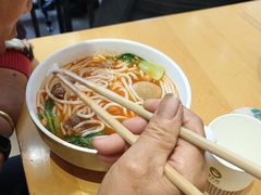 -三千粉牛肉米粉(来客茂店)