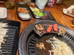 -仓库烤肉(绿园店)