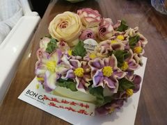 -BONCAKE裱花蛋糕(万象汇店)