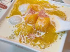 -香港華心糖水鋪(南西总店)