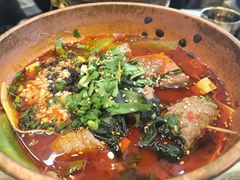 麻辣锅-成都你六姐·牛肉冒菜(上海环宇荟店)