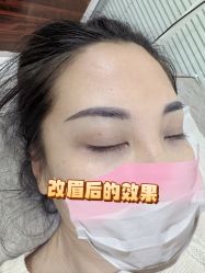 -锦汐绣·明星纹眉半永久纹唇纹眼线