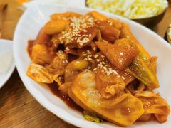 -朴鲸家正宗韩国料理(福田店)