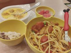 -佰搭果·广式茶餐厅(西华路店)