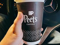 -Peet's Coffee皮爷咖啡(德基店)