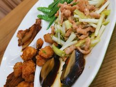 韭黄肉丝-顺旺基大厨现炒(凯德店)