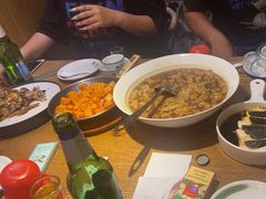 -黑家养生粥道馆(新世纪店)