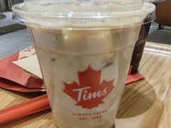 -Tims天好咖啡·贝果(东方广场店)