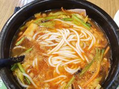 -蒙自源米线大王(信利城市广场店)