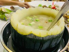 冬瓜盅-珠江餐厅