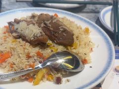 -羊巴道新疆菜·清真(上梅林店)