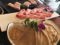 极品鲜毛肚-朝天门火锅(洪崖洞景观江景店)