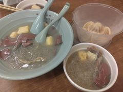 -金原鸭血粉丝汤·汤包·脆皮烤鸭(南京博物院店)