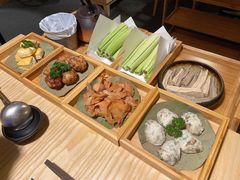-十二舍·湯物素煮(江泰潤政店)