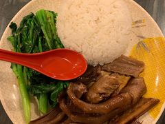 烧鸭-紫金食坊(江南西路店)