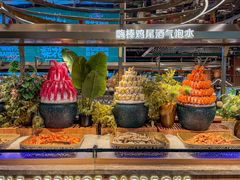 -梨花自助烤肉(西三旗万象汇黑金店)