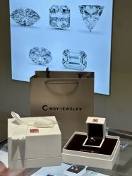 -Cindy Jewelry·钻戒·彩色宝石