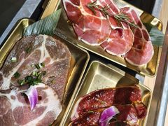 -炙城·韩式烤肉(南京东路店)