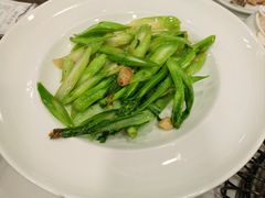 油渣炒菜心-胜记酒家(荔枝公园店)