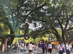 -桂林独秀峰王城景区