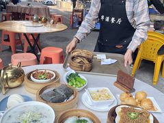 -华源餐厅·海鲜大排档(日月贝店)