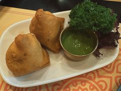 -克比叔叔印度餐厅Kebabs on the Grille(永康路分店)