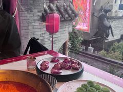 -小龙翻大江文化火锅(宽窄店)