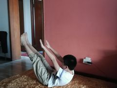 -嗨动跆拳道体能馆(菜百店)