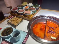 -麻辣英雄重庆火锅(陈江天益城店)