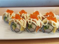 -新一番三文鱼寿司(红城湖店)