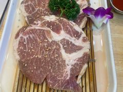 -胖老板的烤肉店—原鲜牛道(学府路店)