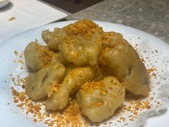 椒盐九肚鱼-沙田轩(古北店)