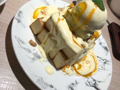 芒果金字塔-卡朋西餐(悦汇城店)