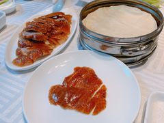 -湖庭壹品鸭王·传统北京烤鸭·别墅私房菜·庭院宵夜(江宁店)