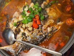 -探炉·香辣豆花烤鱼(笋岗宝能环球汇店)