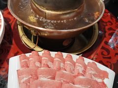 -北门涮肉·炭火铜锅涮肉(什刹海店)