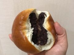 豆馅面包-新侨三宝乐面包店(崇文门店)