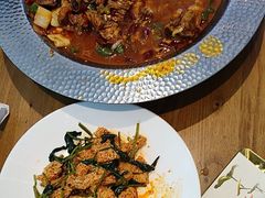 -俭寨大盘鸡·手抓肉·烧烤新疆菜(乌苏路店)