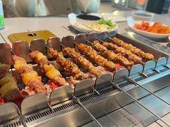 -丰茂烤串(公园店)
