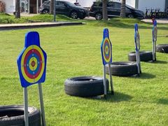 -前小桔亲子创意农场·草莓采摘·露营烧烤