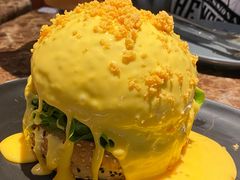 -Let'sBURGERplus·非常创意汉堡(三里屯店)