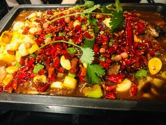 -晓鲜熊猫烤鱼烤吧(西三旗百汇北门店)